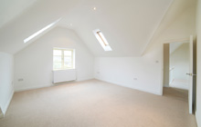 Woodlands Common bedroom extension leads