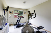 Woodlands Common home gym construction leads