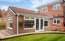 Woodlands Common house extension leads