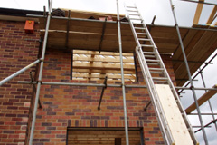 Woodlands Common multiple storey extension quotes