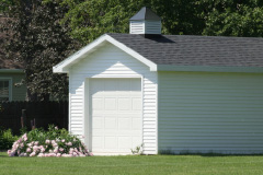 Woodlands Common outbuilding construction costs