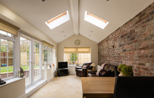 Woodlands Common single storey extension leads