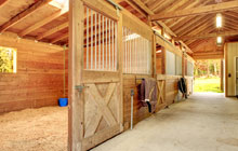 Woodlands Common stable construction leads
